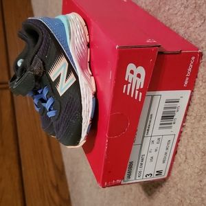 New Balance Shoes Infant/Toddle Size 3